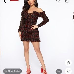 Fashionnova Mini Dress